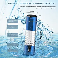 hydrogen ionizer water